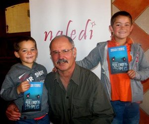 Stropery in boek verewig